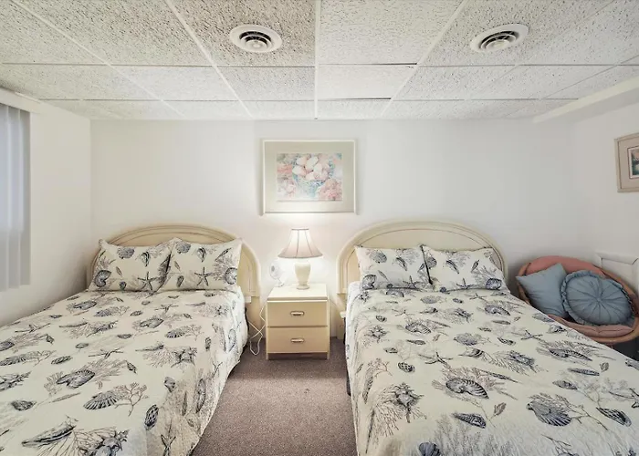 Sandpiper Dunes 1010 Apartment Ocean City