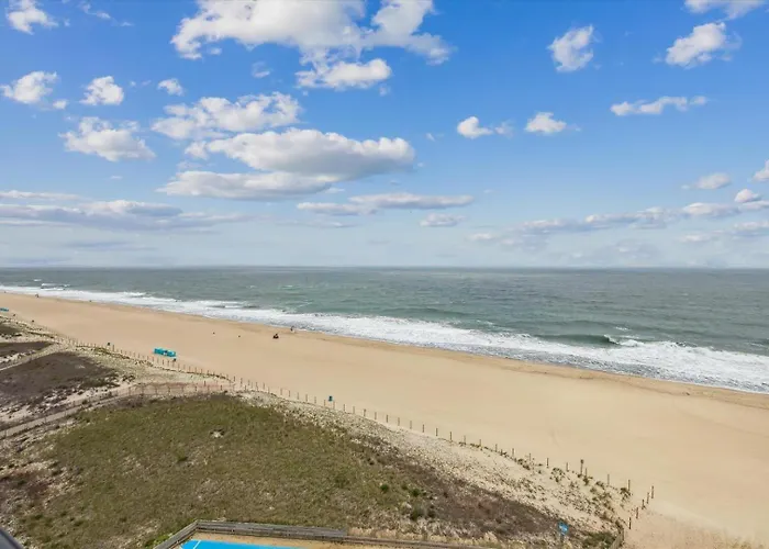 Sandpiper Dunes 1010 Ocean City