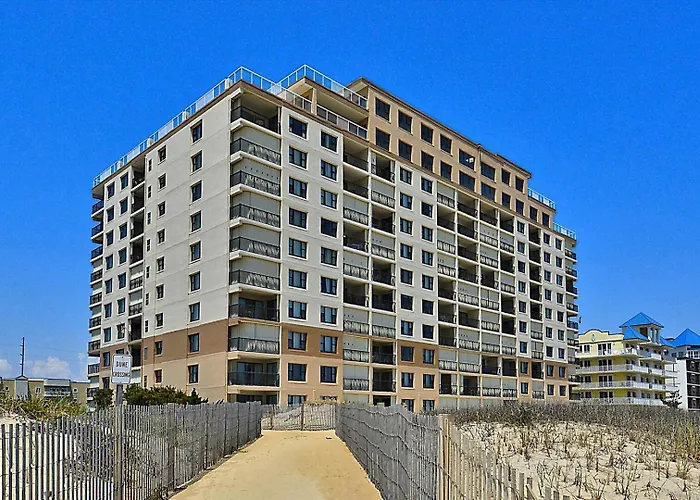Sandpiper Dunes 1010 Apartment