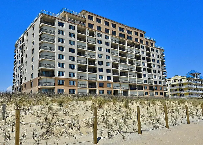 Sandpiper Dunes 1010 Apartment *