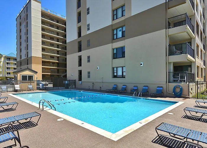 Sandpiper Dunes 1010 Apartment Ocean City