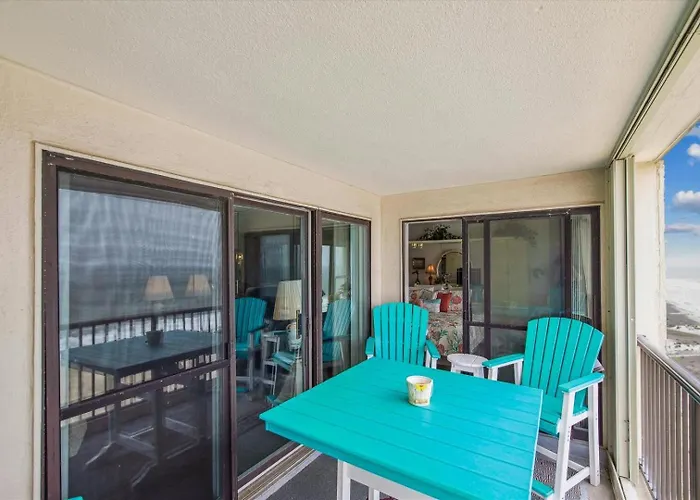 Apartment Sandpiper Dunes 1010