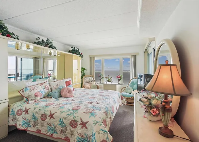Sandpiper Dunes 1010 Apartment Ocean City