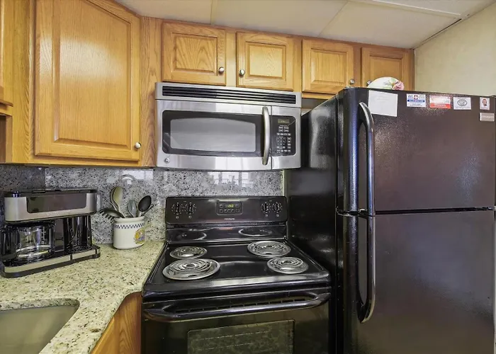 Apartment Sandpiper Dunes 1010