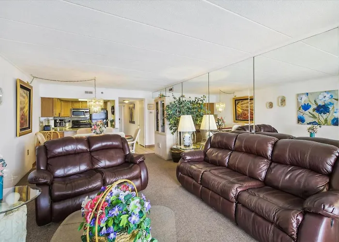 Sandpiper Dunes 1010 Apartment *