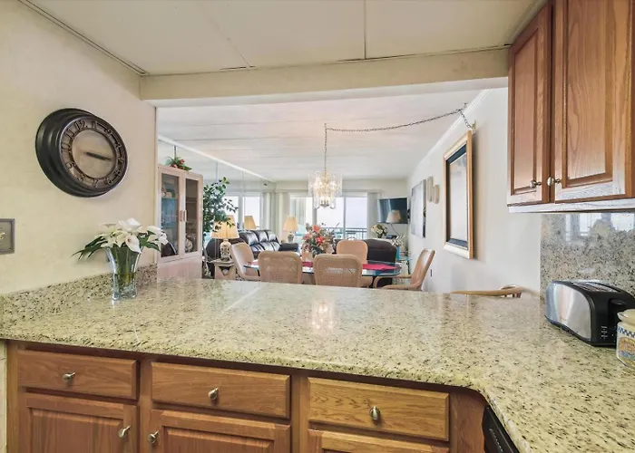 Apartment Sandpiper Dunes 1010 Ocean City
