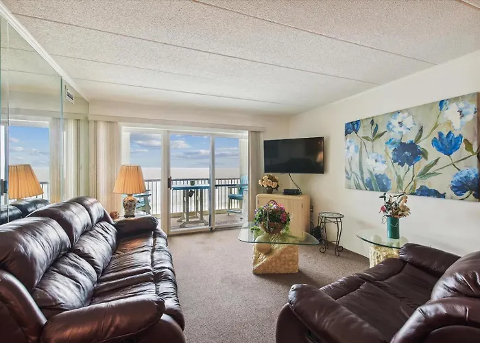 Apartment Sandpiper Dunes 1010