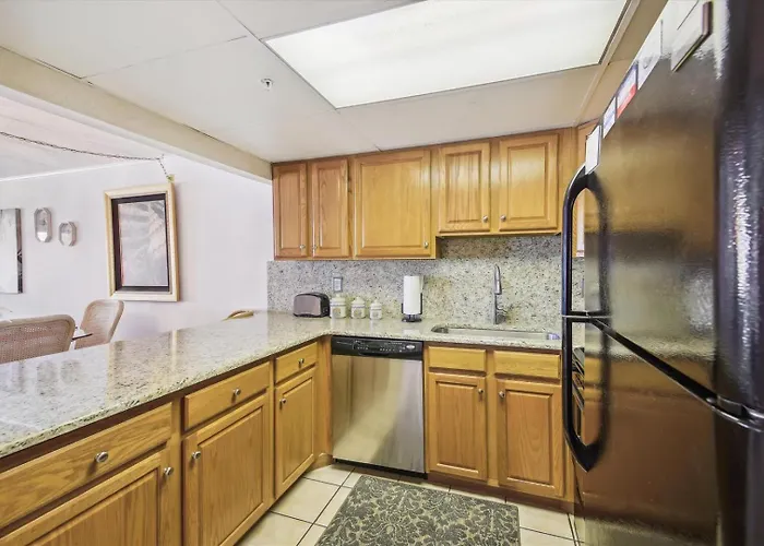 Apartment Sandpiper Dunes 1010 Ocean City